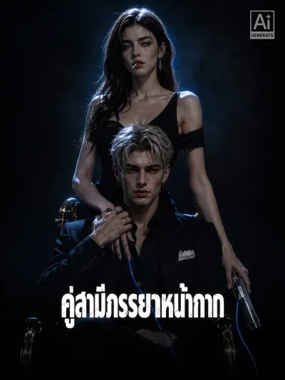คู่สามีภรรยาหน้ากาก poster