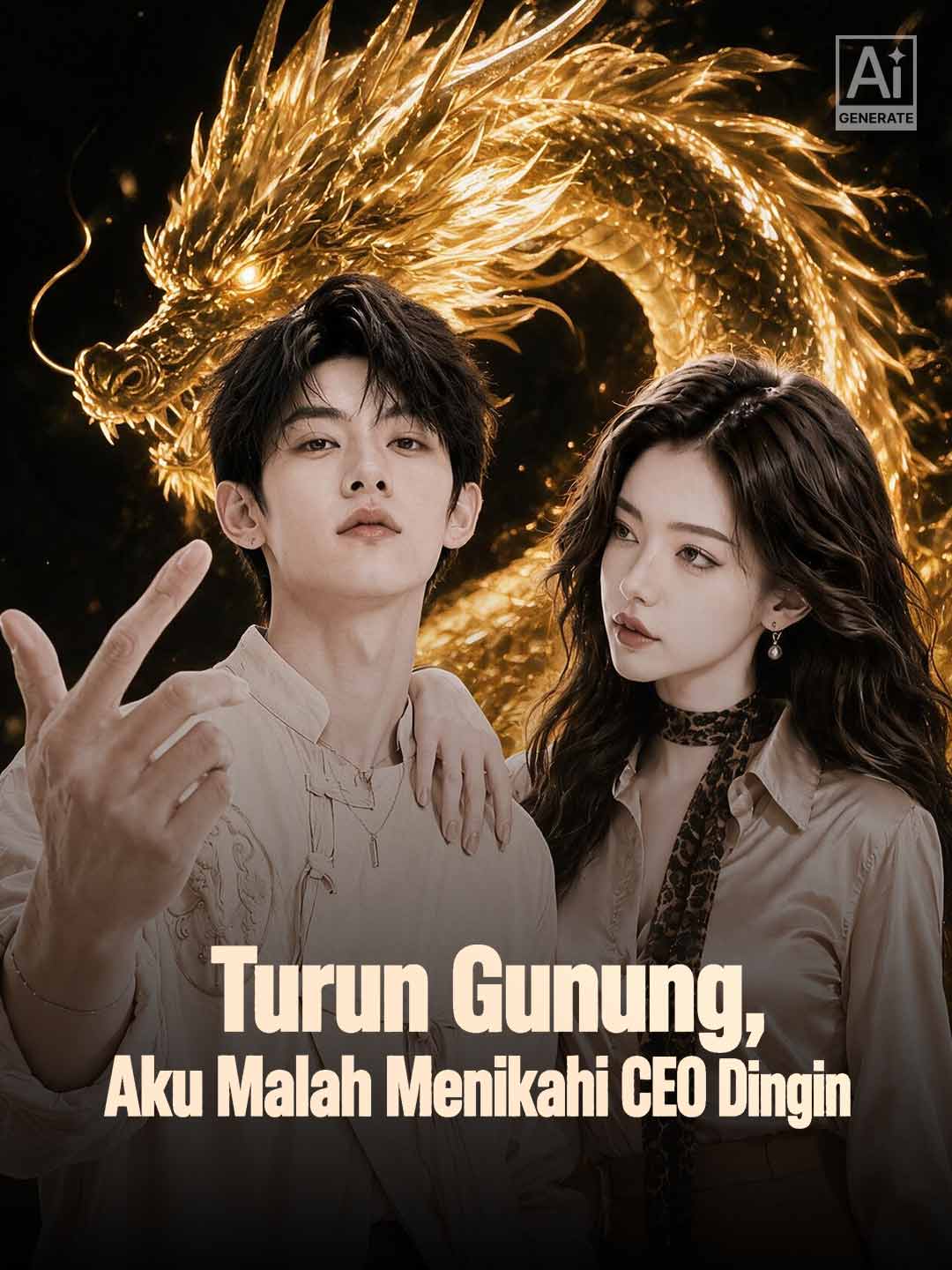 Turun Gunung, Aku Malah Menikahi CEO Dingin
