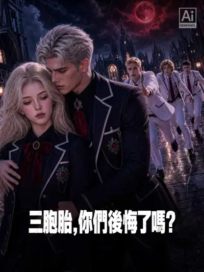 三胞胎,你們後悔了嗎? poster