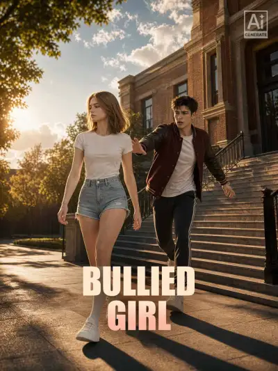 Bullied Girl poster