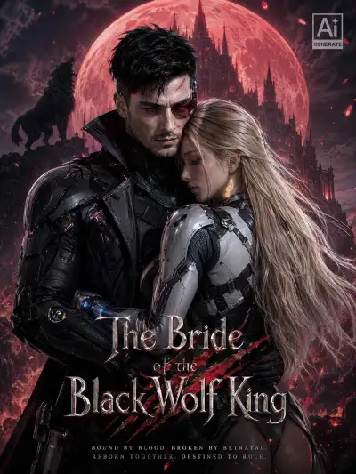 The Bride of the Black Wolf King poster