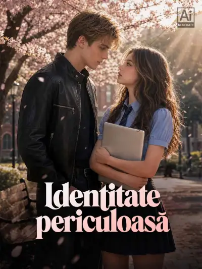 Identitate periculoasă poster