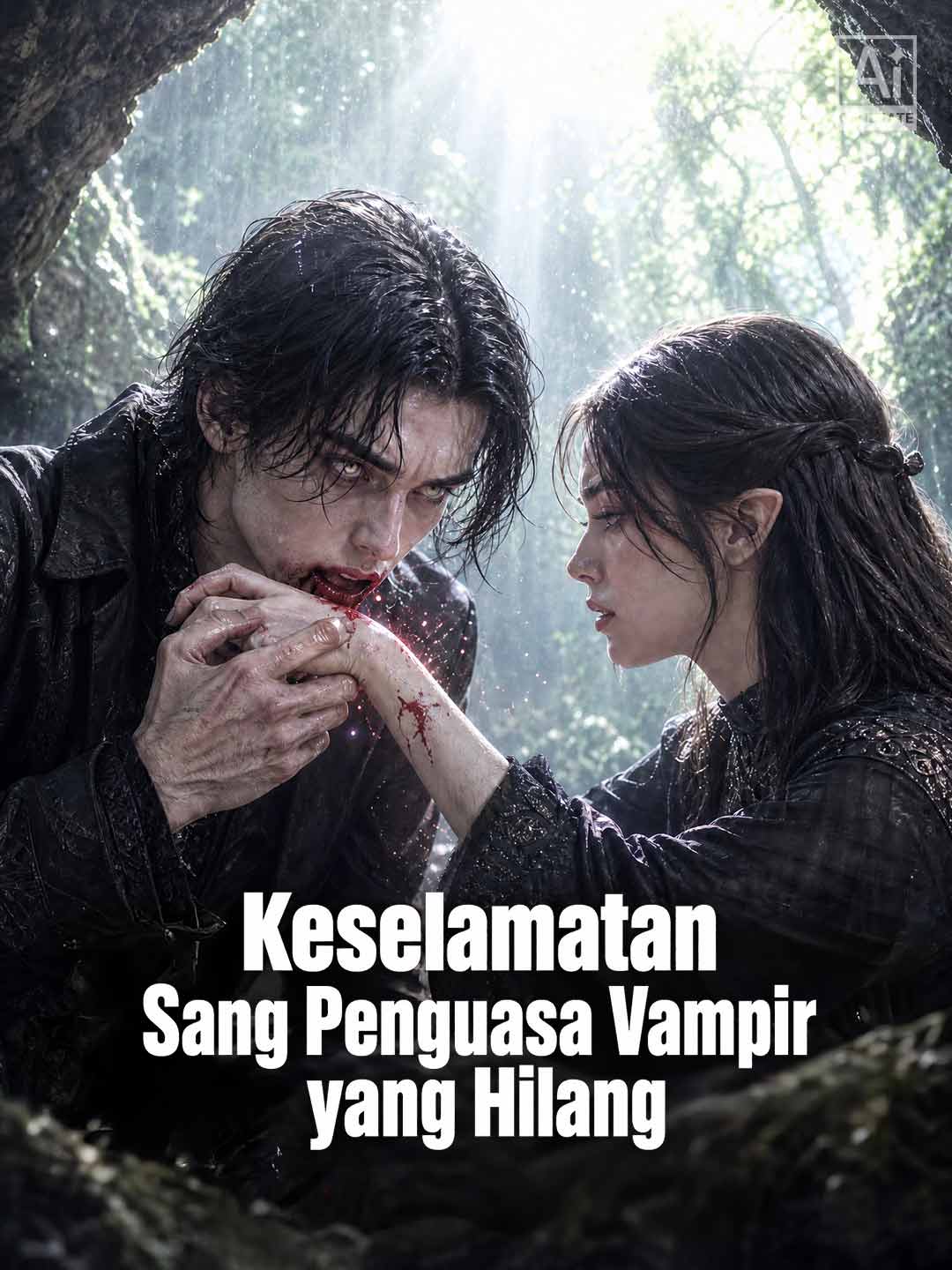 Keselamatan Sang Penguasa Vampir yang Hilang