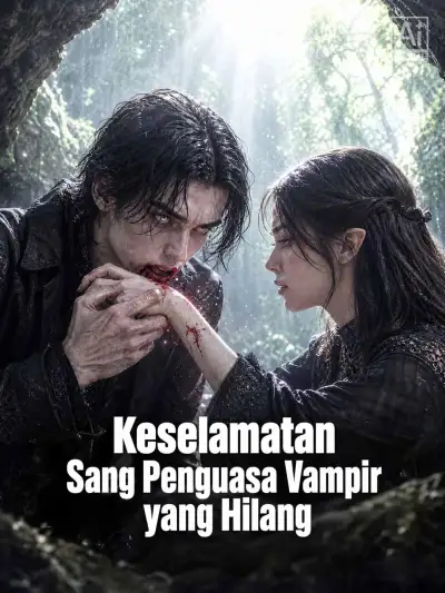 Keselamatan Sang Penguasa Vampir yang Hilang poster
