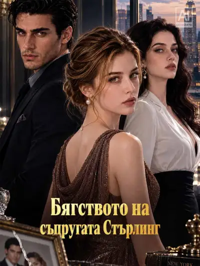 Бягството на съпругата Стърлинг poster