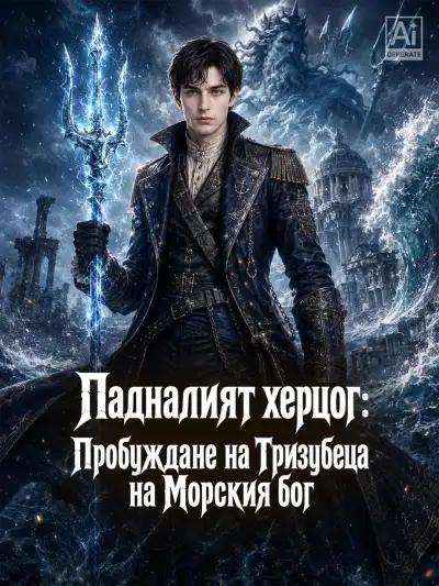 Падналият херцог: Пробуждане на Тризубеца на Морския бог poster