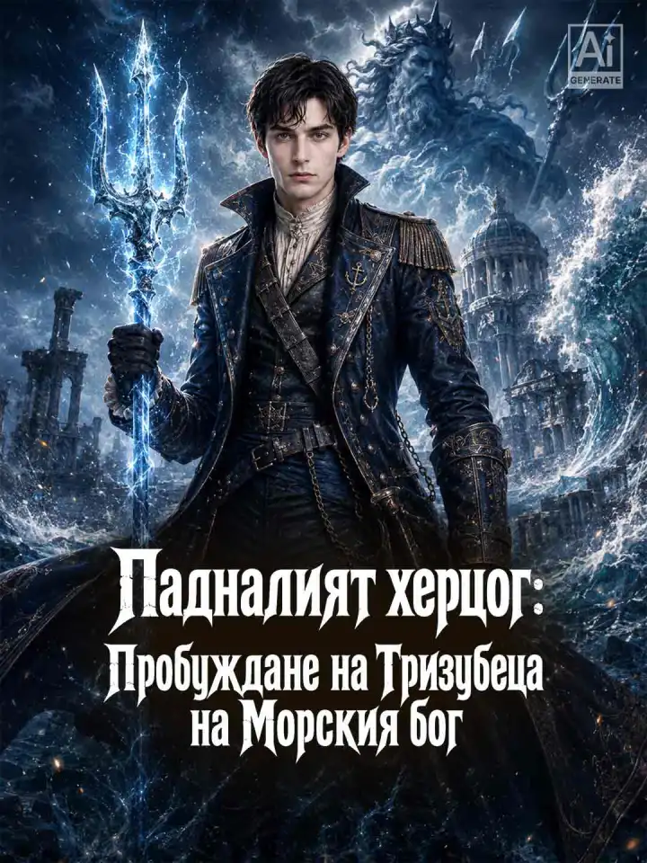 Падналият херцог: Пробуждане на Тризубеца на Морския бог poster