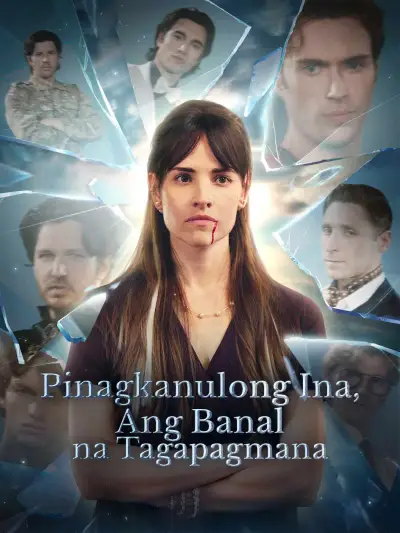 Pinagkanulong Ina, Ang Banal na Tagapagmana poster