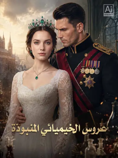 عروس الخيميائي المنبوذة poster
