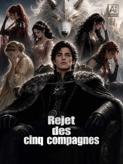 Rejet des cinq compagnes poster