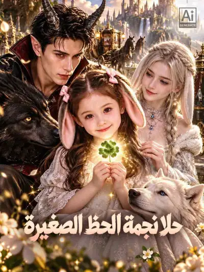 حلا نجمة الحظ الصغيرة poster