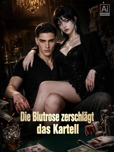 Die Blutrose zerschlägt das Kartell poster