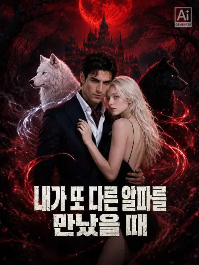 내가 또 다른 알파를 만났을 때 poster