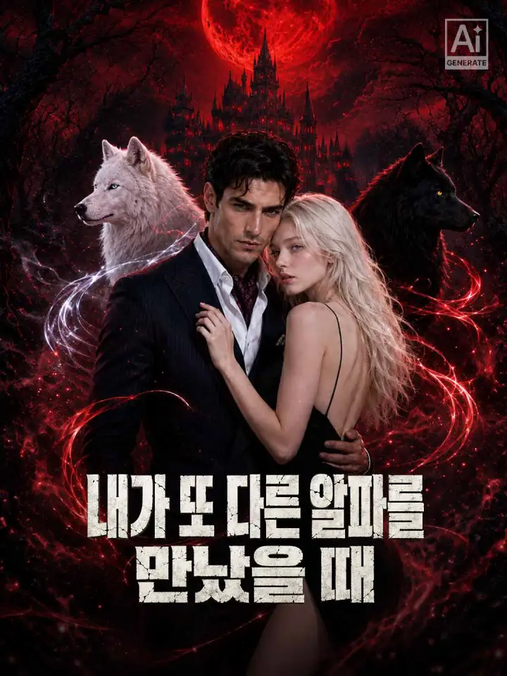 내가 또 다른 알파를 만났을 때 poster