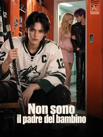 Non sono il padre del bambino poster
