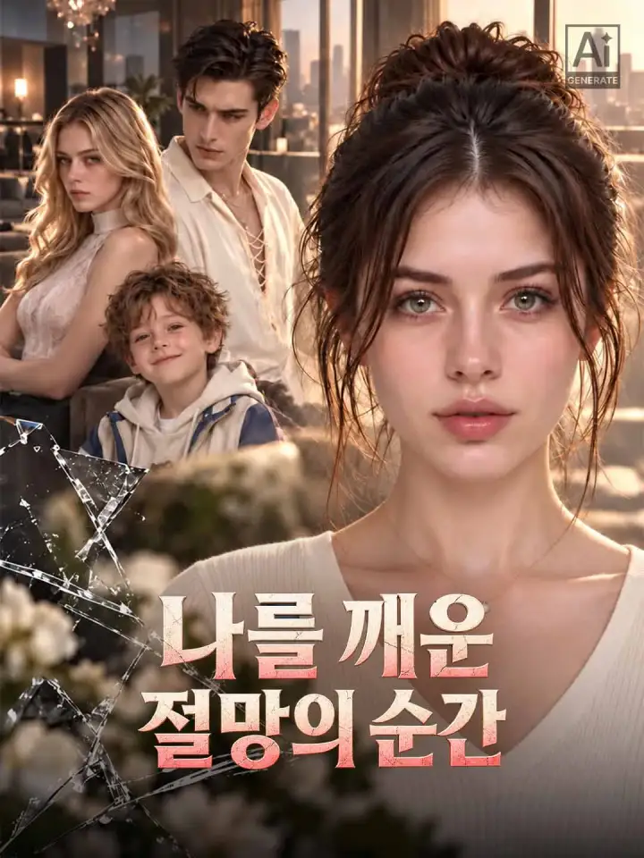 나를 깨운 절망의 순간 poster
