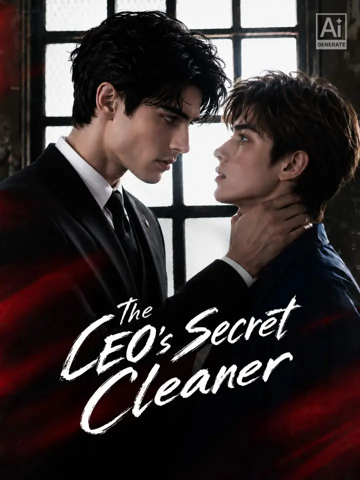 The CEO’s Secret Cleaner poster
