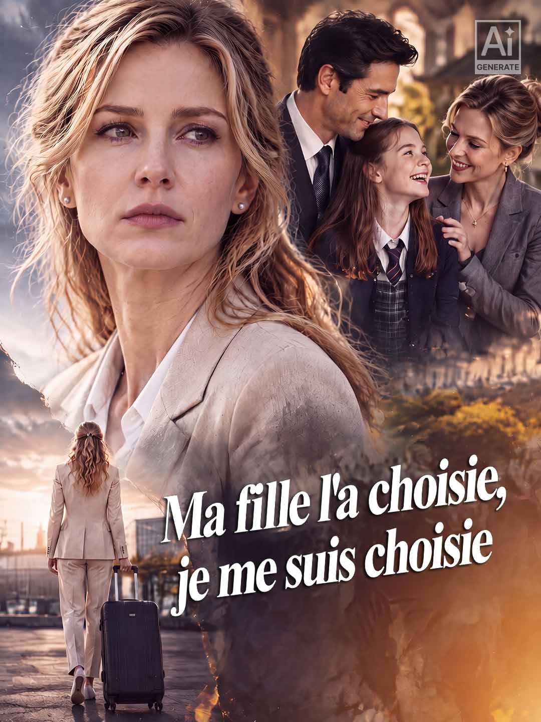 Ma fille l'a choisie, je me suis choisie