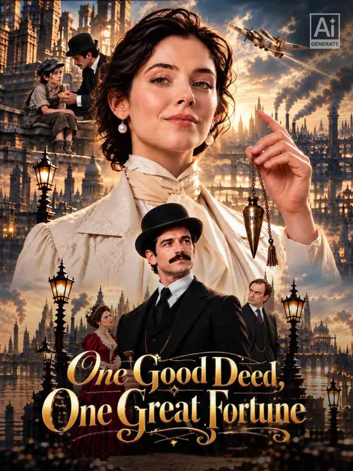 One Good Deed, One Great Fortune poster