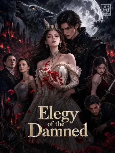 Elegy of the Damned poster