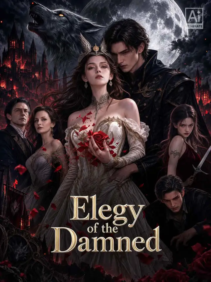 Elegy of the Damned poster