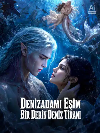 Denizadamı Eşim Bir Derin Deniz Tiranı poster