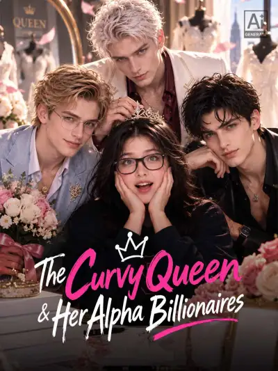 The Curvy Queen & Her Alpha Billionaires poster