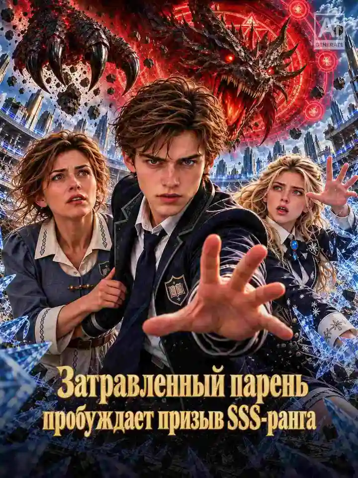 Затравленный парень пробуждает призыв SSS-ранга poster