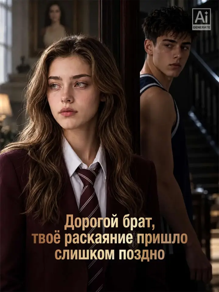 Дорогой брат, твоё раскаяние пришло слишком поздно poster