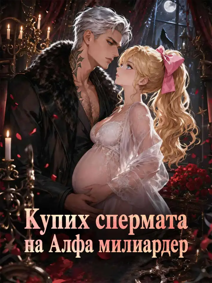 Купих спермата на Алфа милиардер poster