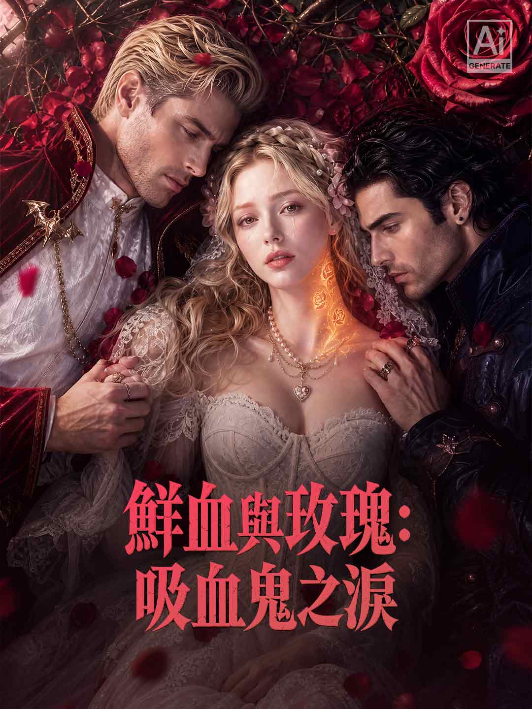 鮮血與玫瑰：吸血鬼之淚