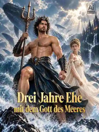 Die Tarnung des Gottes des Meeres: Fischen nach Liebe poster