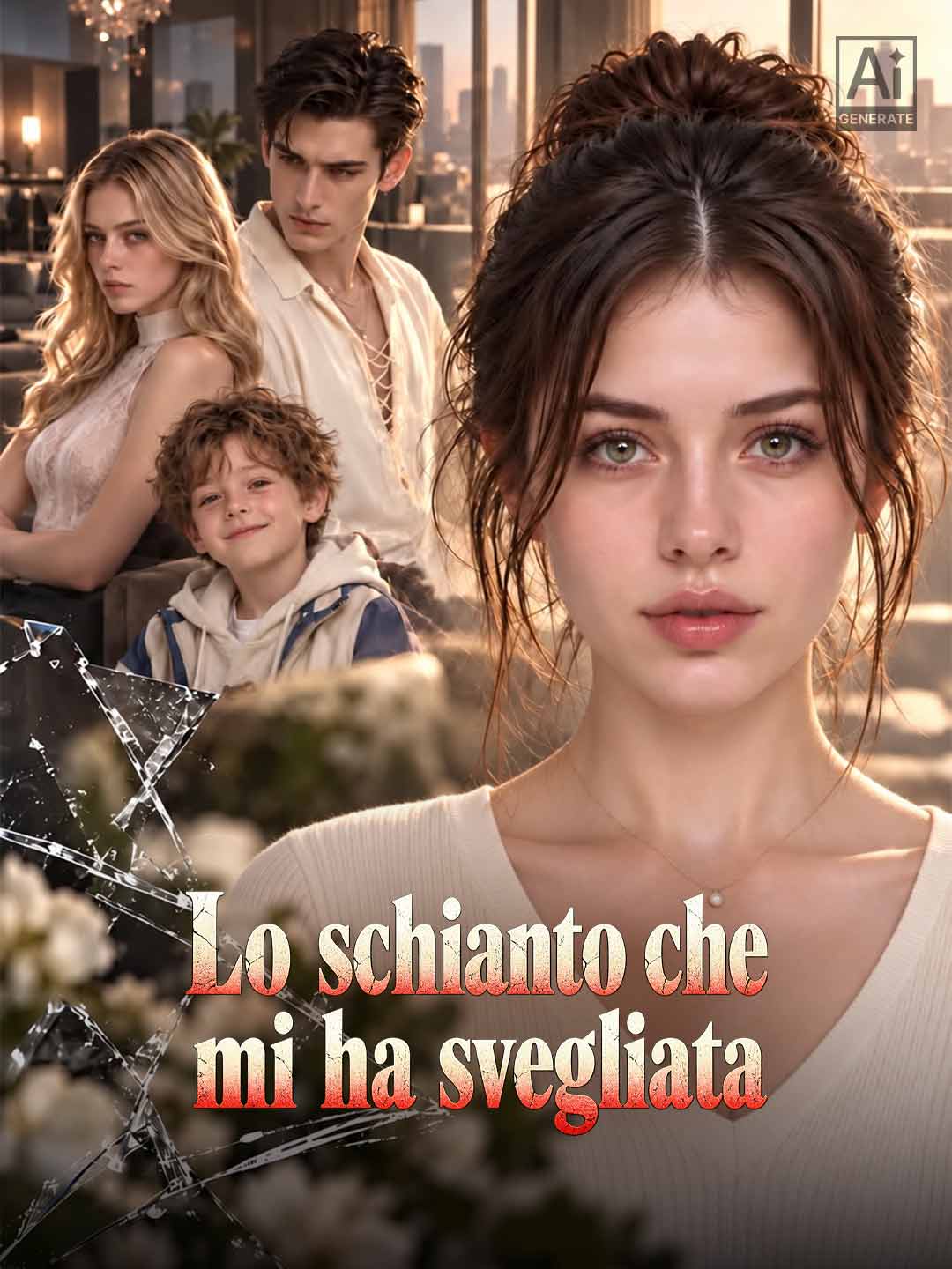Lo schianto che mi ha svegliata