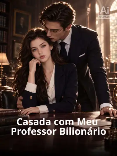 Casada com Meu Professor Bilionário poster
