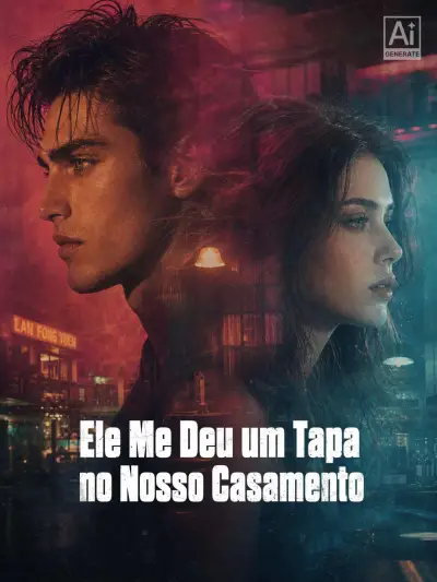 Ele Me Deu um Tapa no Nosso Casamento poster