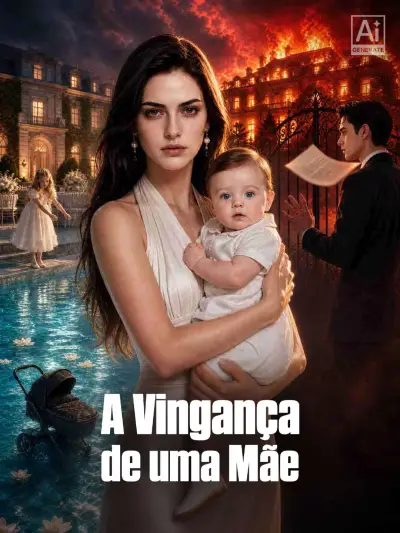 A Vingança de uma Mãe poster