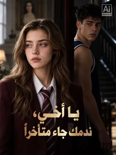 يا أخي، ندمك جاء متأخراً poster