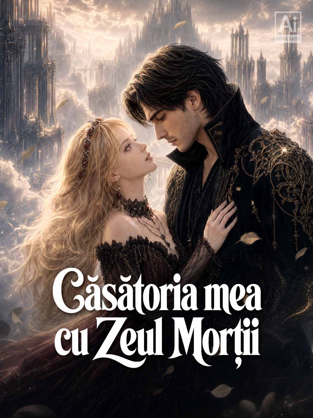 Căsătoria mea cu Zeul Morții