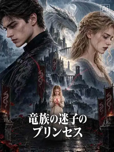 竜族の迷子のプリンセス poster
