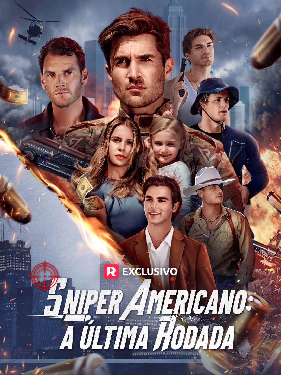 [dublado] Sniper Americano: A Última Rodada