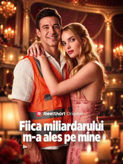 Fiica miliardarului m-a ales pe mine poster