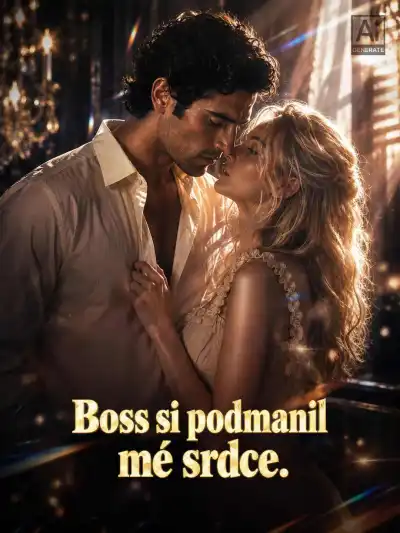 Boss si podmanil mé srdce. poster