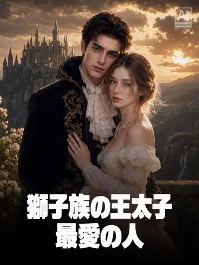 獅子族の王太子 最愛の人 poster