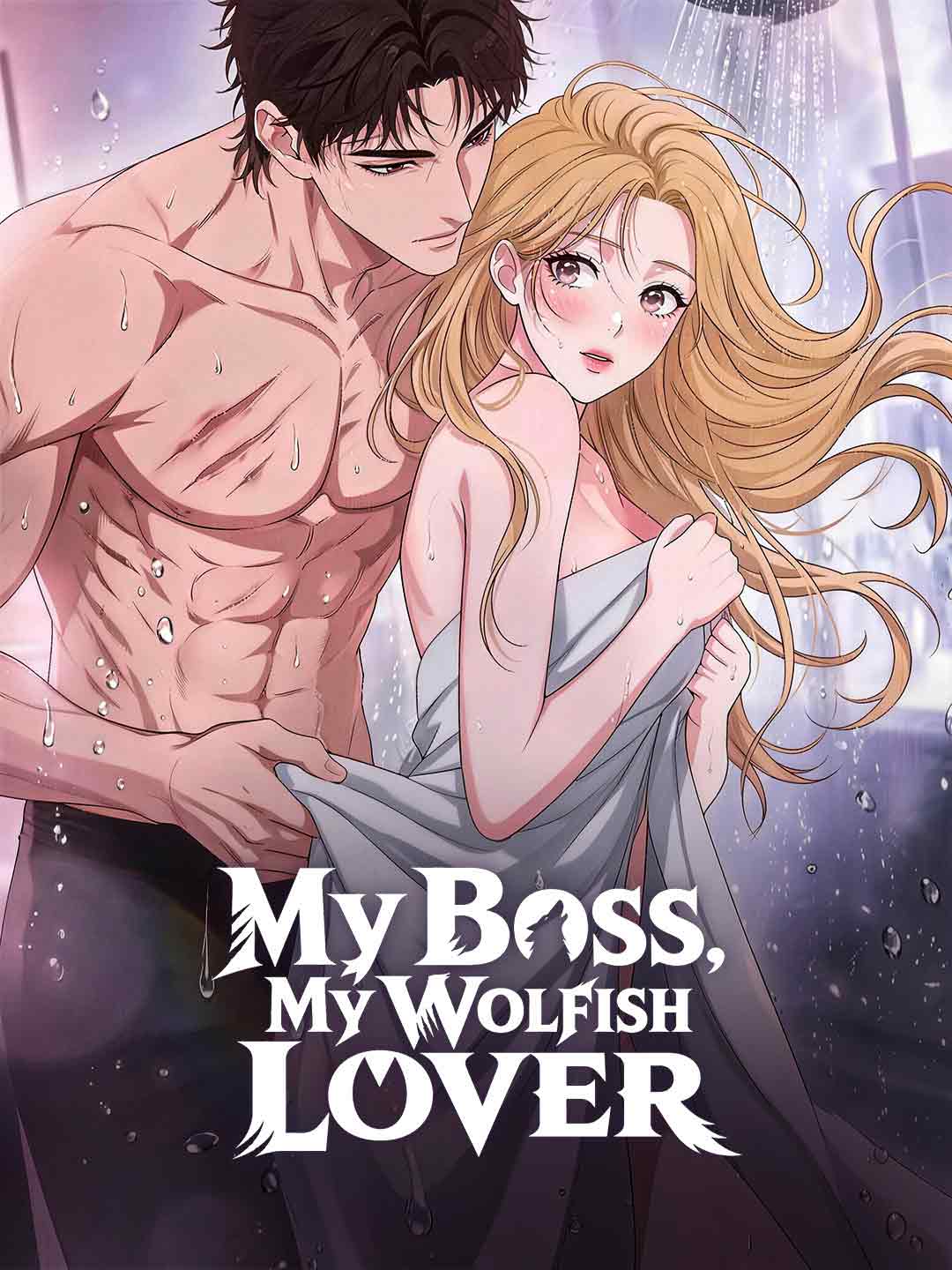 My Boss, My Wolfish Lover