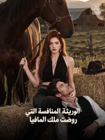 الوريثة المنافسة التي روضت ملك المافيا poster