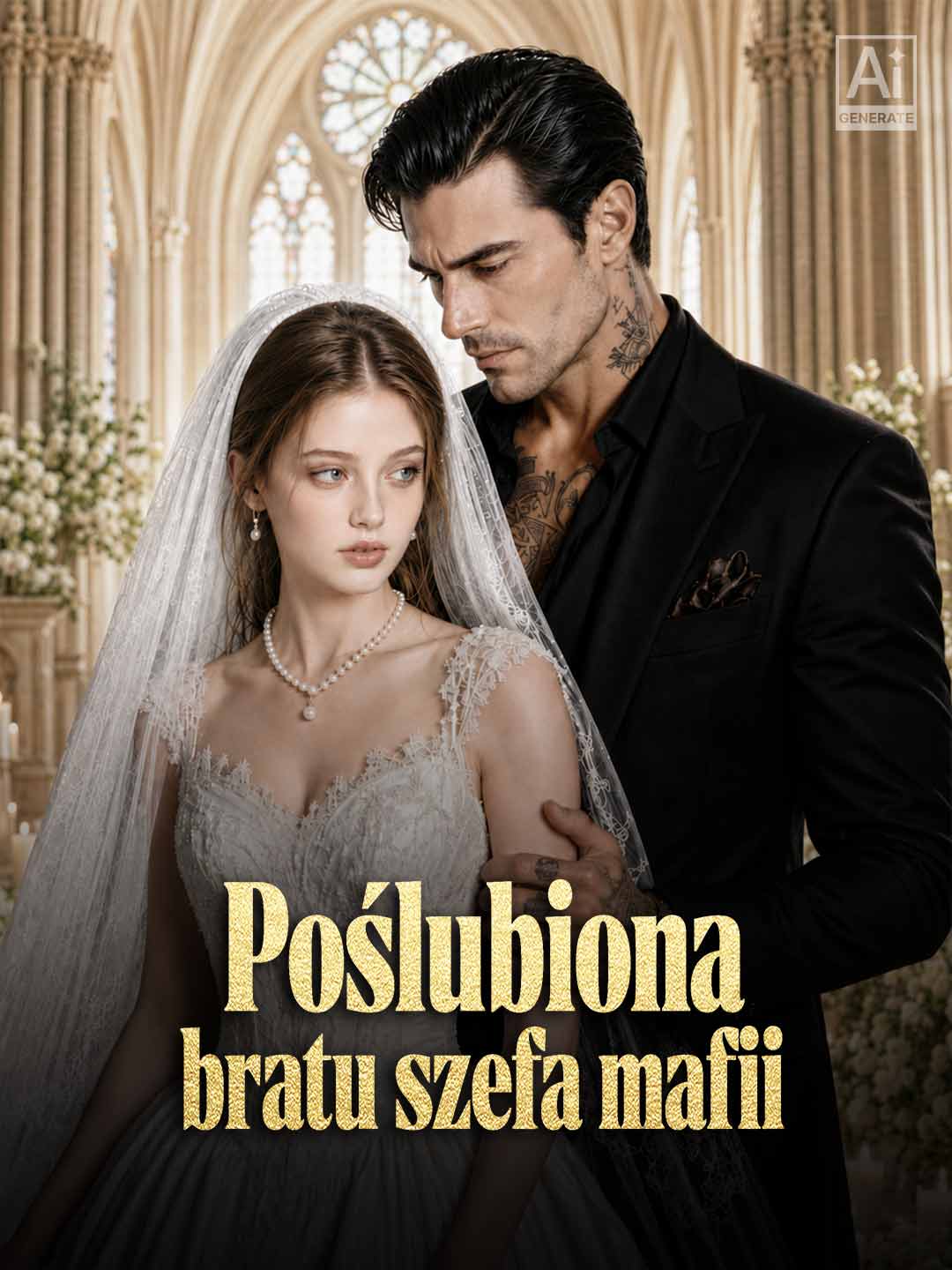 Poślubiona bratu szefa mafii