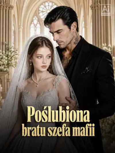 Poślubiona bratu szefa mafii poster