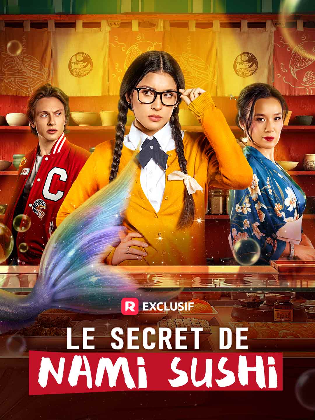 Le Secret de Nami Sushi