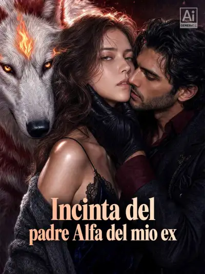 Incinta del padre Alfa del mio ex poster
