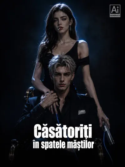 Căsătoriți în spatele măștilor poster